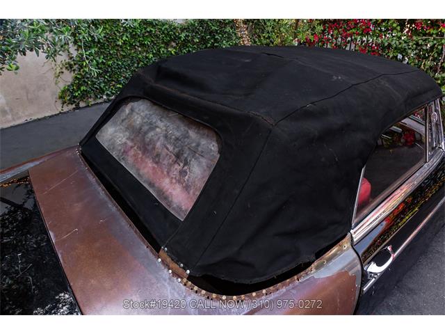 1960 Mercedes-Benz 220SE (CC-2069048) for sale in Beverly Hills, California