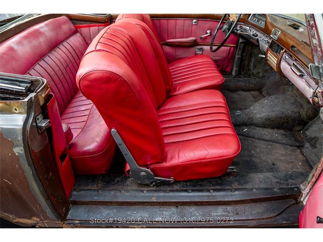 1960 Mercedes-Benz 220SE (CC-2069048) for sale in Beverly Hills, California