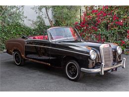 1960 Mercedes-Benz 220SE (CC-2069048) for sale in Beverly Hills, California