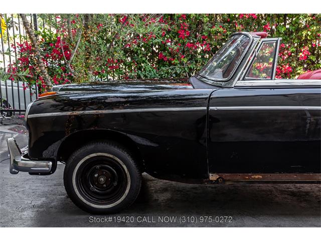 1960 Mercedes-Benz 220SE (CC-2069048) for sale in Beverly Hills, California