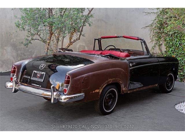 1960 Mercedes-Benz 220SE (CC-2069048) for sale in Beverly Hills, California