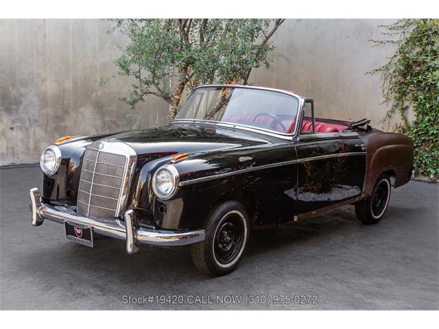 1960 Mercedes-Benz 220SE (CC-2069048) for sale in Beverly Hills, California