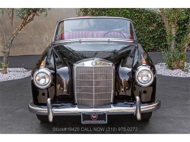 1960 Mercedes-Benz 220SE (CC-2069048) for sale in Beverly Hills, California