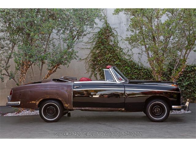 1960 Mercedes-Benz 220SE (CC-2069048) for sale in Beverly Hills, California