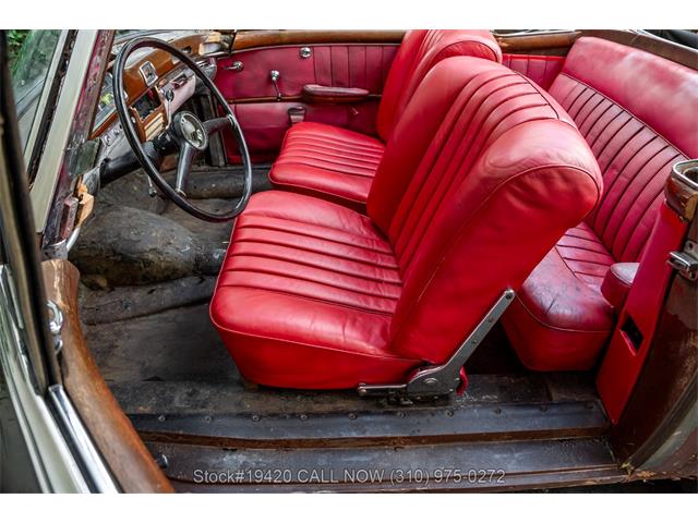 1960 Mercedes-Benz 220SE (CC-2069048) for sale in Beverly Hills, California