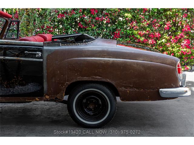 1960 Mercedes-Benz 220SE (CC-2069048) for sale in Beverly Hills, California