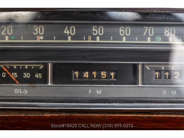 1960 Mercedes-Benz 220SE (CC-2069048) for sale in Beverly Hills, California