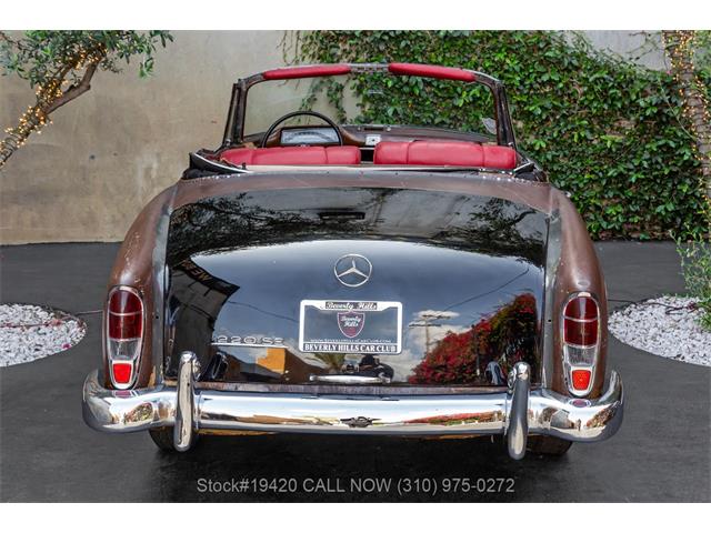 1960 Mercedes-Benz 220SE (CC-2069048) for sale in Beverly Hills, California