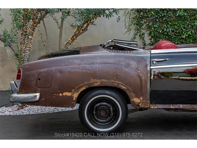 1960 Mercedes-Benz 220SE (CC-2069048) for sale in Beverly Hills, California