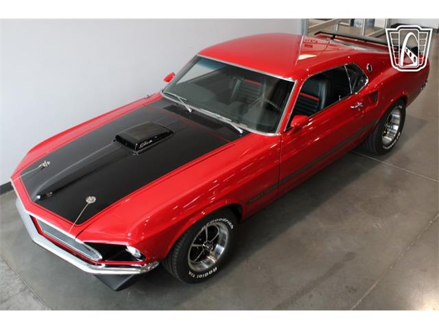 1969 Ford Mustang (CC-2069049) for sale in Peoria, Arizona
