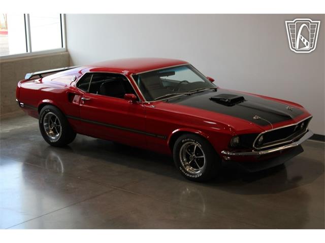 1969 Ford Mustang (CC-2069049) for sale in Peoria, Arizona