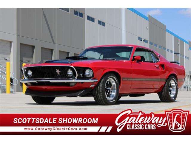 1969 Ford Mustang (CC-2069049) for sale in Peoria, Arizona
