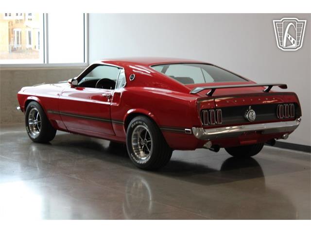 1969 Ford Mustang (CC-2069049) for sale in Peoria, Arizona