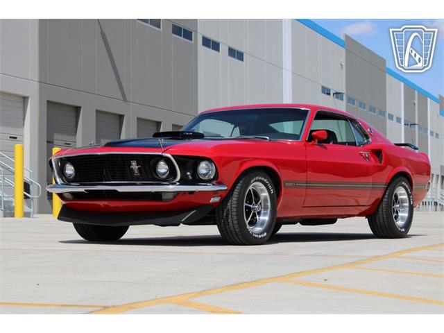1969 Ford Mustang (CC-2069049) for sale in Peoria, Arizona