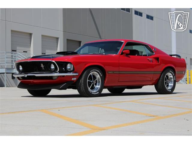 1969 Ford Mustang (CC-2069049) for sale in Peoria, Arizona