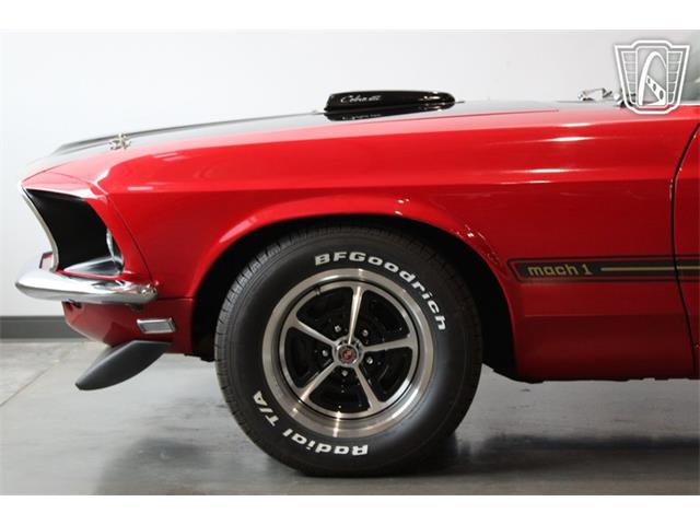 1969 Ford Mustang (CC-2069049) for sale in Peoria, Arizona
