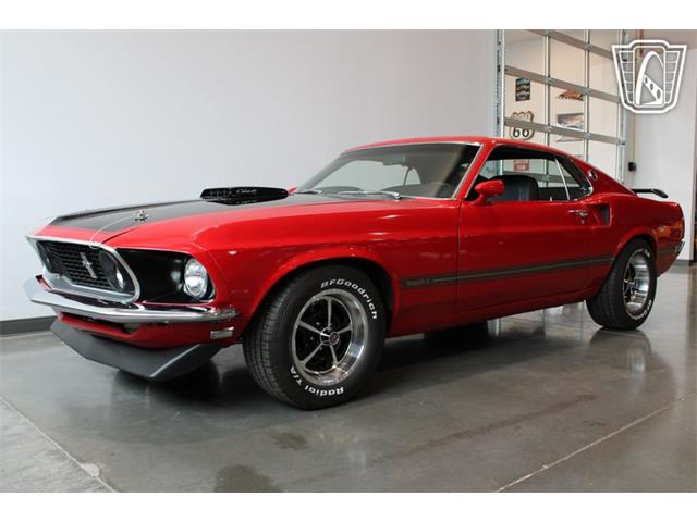 1969 Ford Mustang (CC-2069049) for sale in Peoria, Arizona