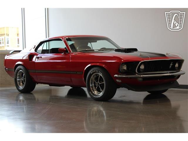 1969 Ford Mustang (CC-2069049) for sale in Peoria, Arizona