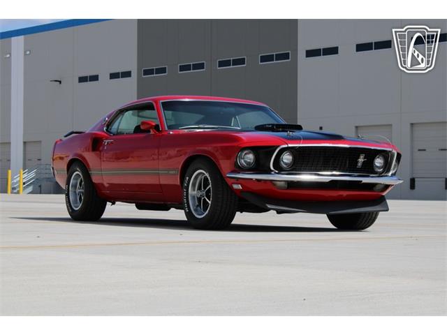 1969 Ford Mustang (CC-2069049) for sale in Peoria, Arizona