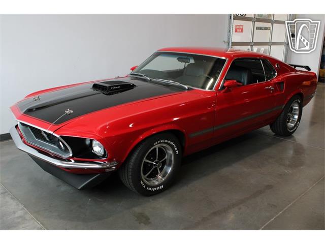 1969 Ford Mustang (CC-2069049) for sale in Peoria, Arizona