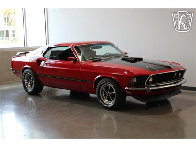 1969 Ford Mustang (CC-2069049) for sale in Peoria, Arizona