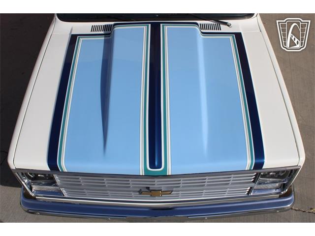 1983 Chevrolet C10 (CC-2069050) for sale in Peoria, Arizona