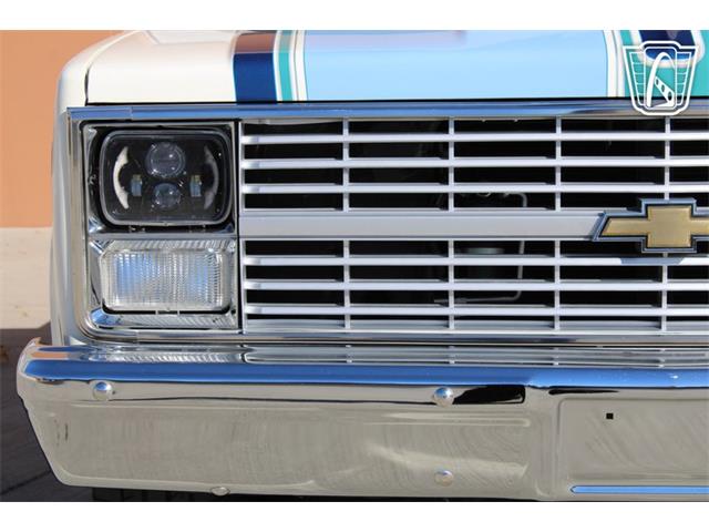 1983 Chevrolet C10 (CC-2069050) for sale in Peoria, Arizona