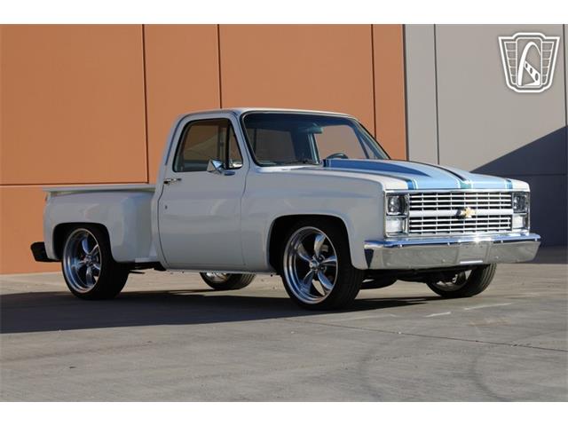 1983 Chevrolet C10 (CC-2069050) for sale in Peoria, Arizona