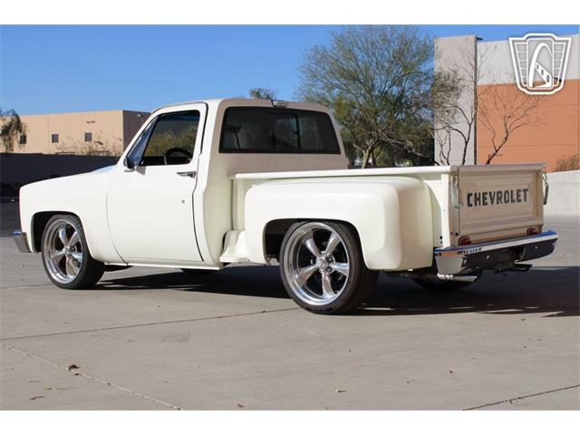 1983 Chevrolet C10 (CC-2069050) for sale in Peoria, Arizona
