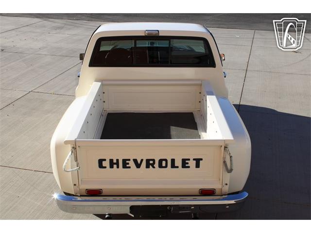 1983 Chevrolet C10 (CC-2069050) for sale in Peoria, Arizona