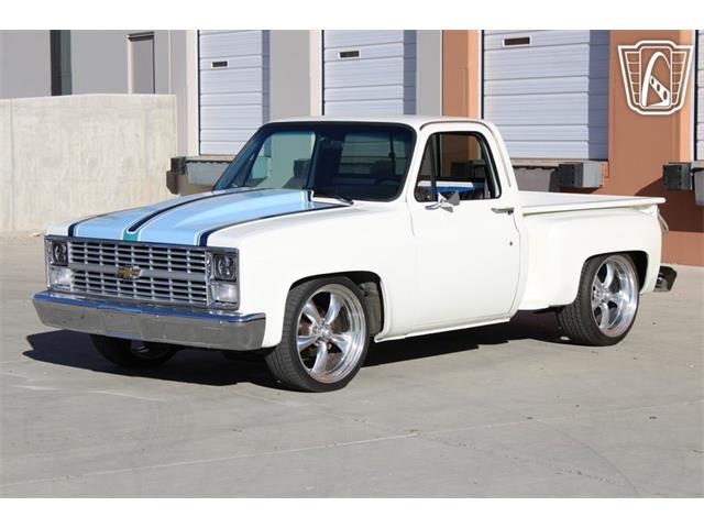 1983 Chevrolet C10 (CC-2069050) for sale in Peoria, Arizona