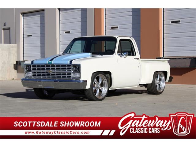 1983 Chevrolet C10 (CC-2069050) for sale in Peoria, Arizona