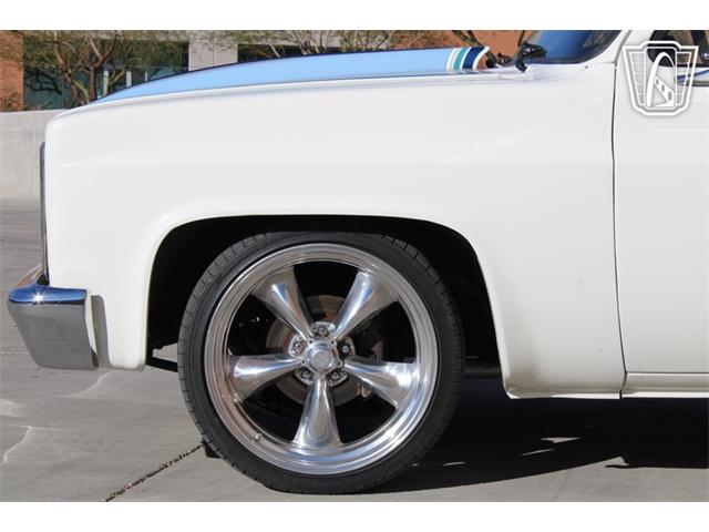 1983 Chevrolet C10 (CC-2069050) for sale in Peoria, Arizona