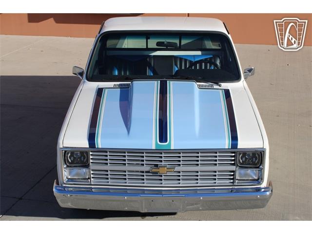 1983 Chevrolet C10 (CC-2069050) for sale in Peoria, Arizona