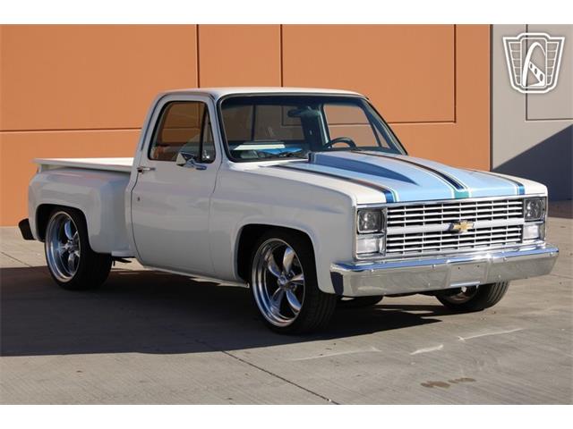 1983 Chevrolet C10 (CC-2069050) for sale in Peoria, Arizona