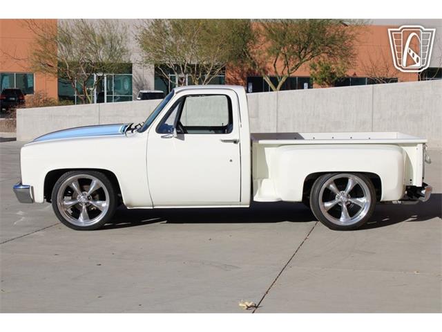 1983 Chevrolet C10 (CC-2069050) for sale in Peoria, Arizona