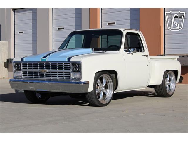 1983 Chevrolet C10 (CC-2069050) for sale in Peoria, Arizona