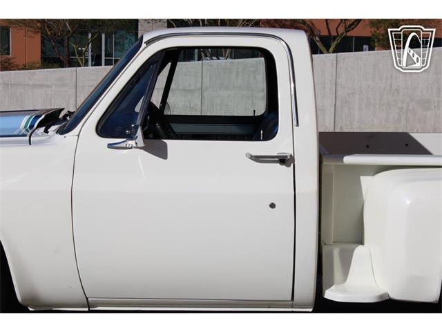 1983 Chevrolet C10 (CC-2069050) for sale in Peoria, Arizona