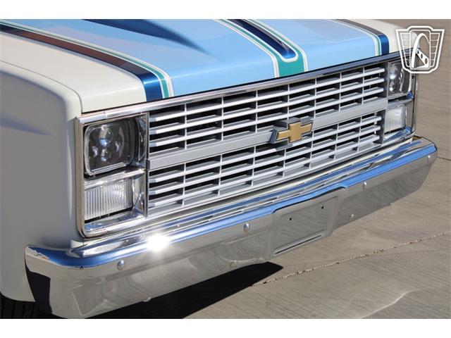 1983 Chevrolet C10 (CC-2069050) for sale in Peoria, Arizona