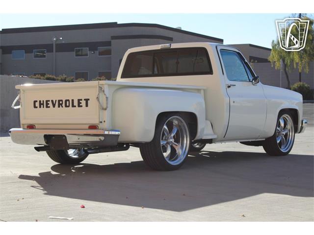 1983 Chevrolet C10 (CC-2069050) for sale in Peoria, Arizona