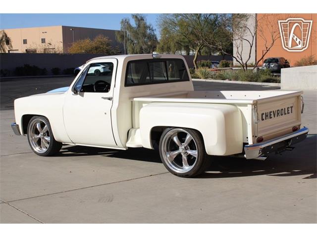 1983 Chevrolet C10 (CC-2069050) for sale in Peoria, Arizona