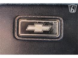 1983 Chevrolet C10 (CC-2069050) for sale in Peoria, Arizona