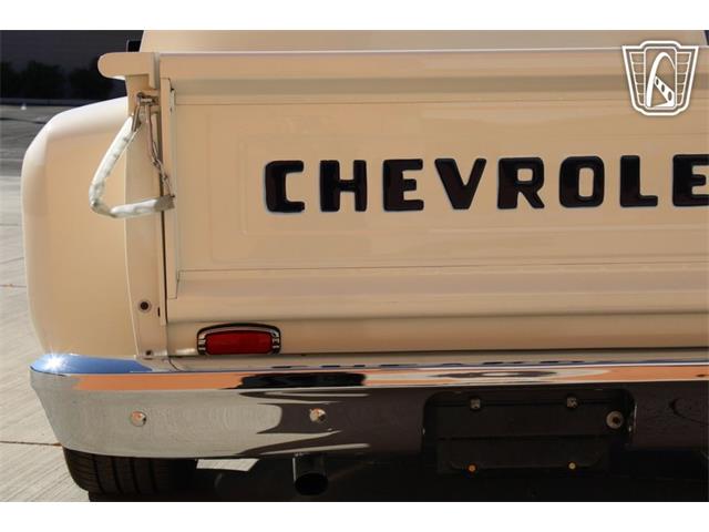 1983 Chevrolet C10 (CC-2069050) for sale in Peoria, Arizona