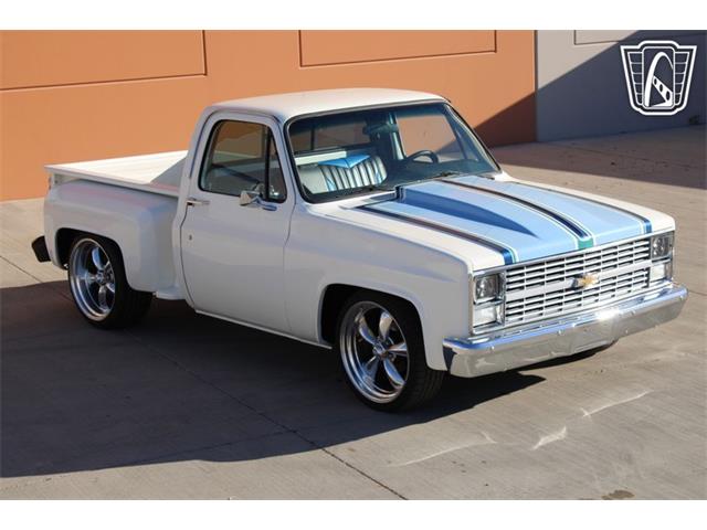 1983 Chevrolet C10 (CC-2069050) for sale in Peoria, Arizona