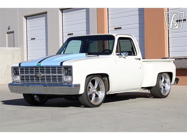 1983 Chevrolet C10 (CC-2069050) for sale in Peoria, Arizona