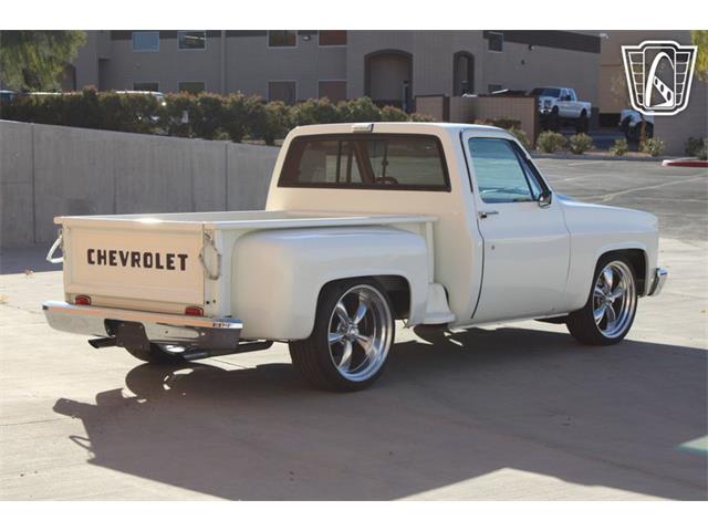 1983 Chevrolet C10 (CC-2069050) for sale in Peoria, Arizona