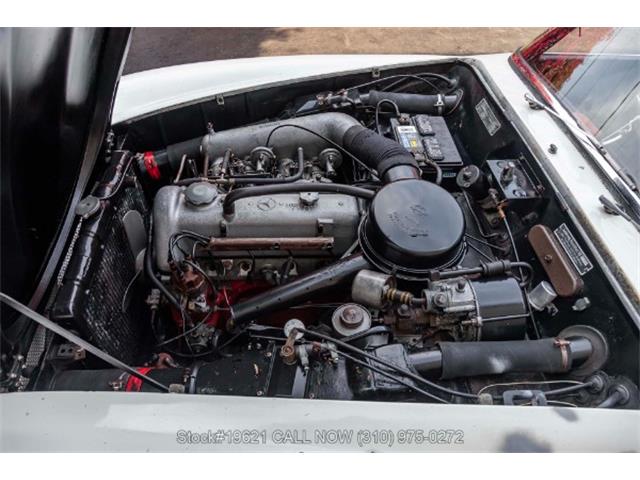 1955 Mercedes-Benz 190SL (CC-2069051) for sale in Beverly Hills, California