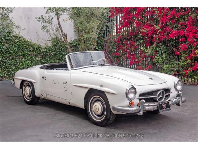 1955 Mercedes-Benz 190SL (CC-2069051) for sale in Beverly Hills, California