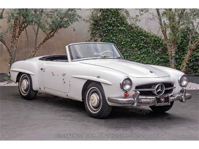 1955 Mercedes-Benz 190SL (CC-2069051) for sale in Beverly Hills, California