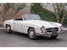 1955 Mercedes-Benz 190SL (CC-2069051) for sale in Beverly Hills, California